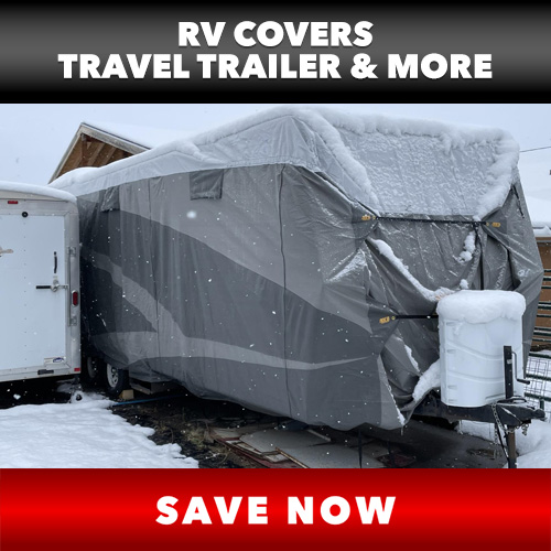 RV Covers by Covercraft